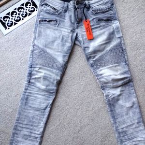Rock Revival Moto Gaby Jeans